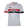 Conjunto (Camiseta+Pantalón Corto) São Paulo Primera Equipación 2024-25 - Niño